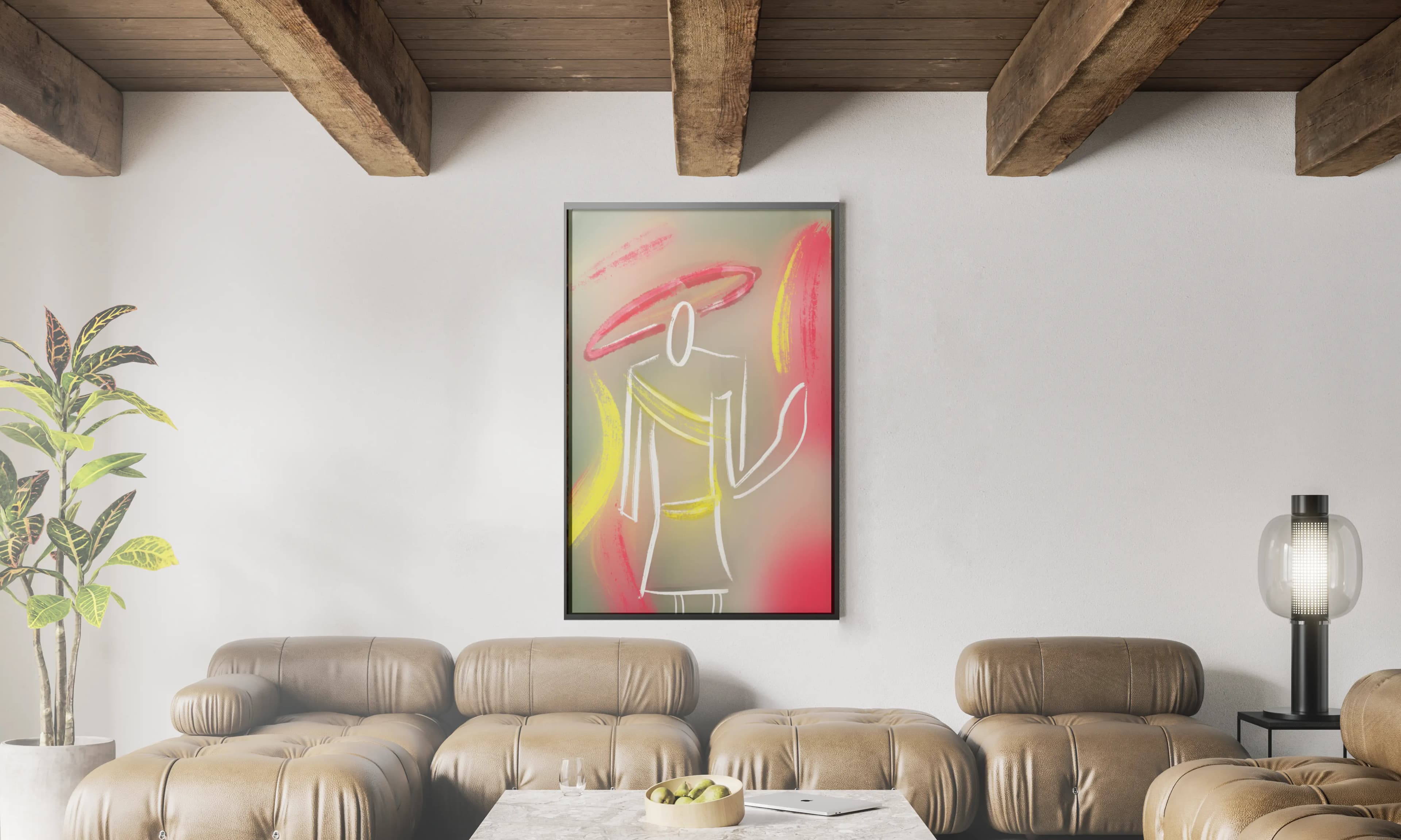 Ceramic bowls collection